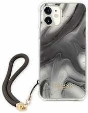 Telefoniümbris Guess GUHCP12SKSMAGR Marble Case, Apple iPhone 12 mini, hall
