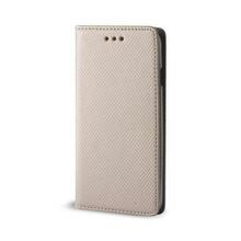 Telefoniümbris iLike Book, Xiaomi Redmi Note 9T 5G, kuldne