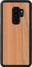 Telefoniümbris Man&Wood, Samsung Galaxy S9 Plus, cappuccino must