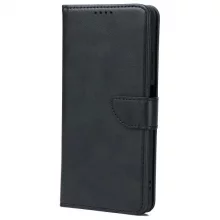 Marv Wallet ümbris, Realme 12 4G, must