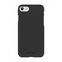 Telefoniümbris Mercury Soft Jelly Case, Samsung S22, must