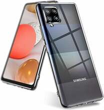 Telefoniümbris Mocco Ultra Back Case, Samsung Galaxy A42 5G, läbipaistev