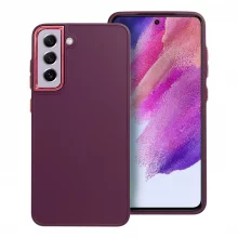Telefoniümbris OEM Frame, Samsung S21 FE, lilla