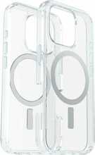 OtterBox Symmetry Clear MagSafe ümbris, Apple iPhone 16 Pro, läbipaistev