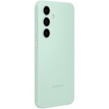 Telefoniümbris Samsung Silicone Case PS721CME, Galaxy S24 FE, mütiroheline