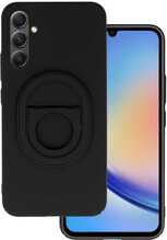 Telefoniümbris Tel Protect Magnetic Elipse, Samsung Galaxy A34 5G, must