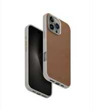 Telefoniümbris UNIQ Lyden DS Magclick Charging, Apple iPhone 16 Pro Max 6.9, pruun