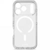 Decoded DropTec MagSafe ümbris, Apple iPhone 17 Pro, läbipaistev