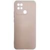 Evelatus Nano silikoonümbris, Xiaomi Redmi 10C/C40, TPU, beež