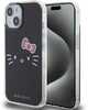 Telefoniümbris Hello Kitty IML Kitty Face HKHCP15SHKHLK, Apple iPhone 13/14/15, must