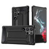 Hübriidkaitseümbris Hurtel Hybrid Armor, Xiaomi Redmi 14C, must