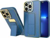 Telefoniümbris Hurtel New Kickstand, Samsung Galaxy A12 5G, sinine