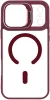 OBAL:ME MagNetix Versa telefoniümbris, Apple iPhone 17 Pro Max/18 Pro Max, wine red