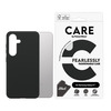 Telefoniümbris Panzer Glass CARE Case, Samsung Galaxy S25, must