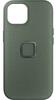 Telefoniümbris Peak Design Mobile Everyday Fabric Case M-MC-BJ-SG-1, Apple iPhone 15 Plus, salvei