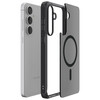 Spigen Ultra Hybrid MagSafe ümbris, Samsung Galaxy S25 FE, must