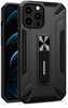 TOPT Shock Armor ümbris, Samsung Galaxy A42 5G, must