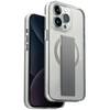 Telefoniümbris UNIQ Heldro Mag Magclick, Apple iPhone 15 Pro, läbipaistev