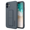 Wozinsky Kickstand ümbris, Apple iPhone 11 Pro Max, tumesinine
