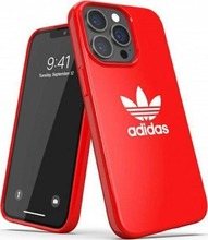 Telefoniümbris Adidas OR SnapCase Trefoil 47101, Apple iPhone 13 Pro, punane