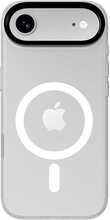 Benks Magnetic Lucid Armor 0068 ümbris, Apple iPhone 17 Air, valge, kaameranupuga