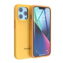 Choetech MFM Anti-drop ümbris, Apple iPhone 13 Pro Max, oranž