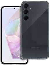Telefoniümbris CLEAR Case 2 mm, Samsung Galaxy A35 5G, läbipaistev, kaamera kaitsega