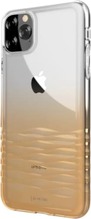 Telefoniümbris Devia Ocean Back Case, Apple iPhone 11 Pro Max, gradual gold