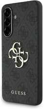 Telefoniümbris Guess Big 4G Logo Classic, Samsung Galaxy A36, must