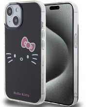 Telefoniümbris Hello Kitty IML Kitty Face HKHCP15SHKHLK, Apple iPhone 13/14/15, must