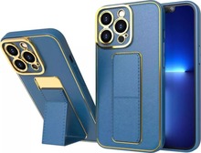 Telefoniümbris Hurtel New Kickstand, Samsung Galaxy A12 5G, sinine
