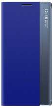 Telefoniümbris Hurtel New Sleep View, Samsung Galaxy A55, sinine