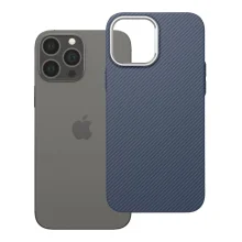K-Look ümbris MagSafe toega, iPhone 13 Pro Max, sinine