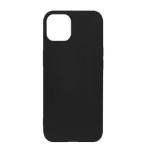 Matt TPU ümbris iLike, Apple iPhone 13 Pro, must