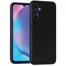 Mercury Soft ümbris, Samsung A15 4G/5G, must