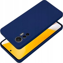 Pehme ümbris OEM, Xiaomi Redmi 14C, tumesinine