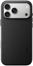 Moft Snap MagSafe ümbris, Apple iPhone 18 Pro Max / 17 Pro Max, must