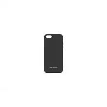 Molan Cano Jelly TPU ümbris, Apple iPhone XR, must