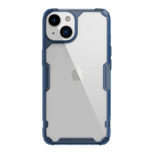 Nillkin Nature TPU Pro ümbris, Apple iPhone 14 Plus, sinine
