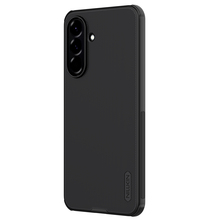 Nillkin Super Frosted PRO Magnetic telefoniümbris, Samsung Galaxy A56 5G, must