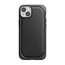 Telefoniümbris Raptic X-Doria Slim Case, Apple iPhone 14 Plus, must