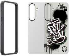 Telefoniümbris Samsung FlipSuit JS936CBEGWW, Galaxy S25 Plus, must
