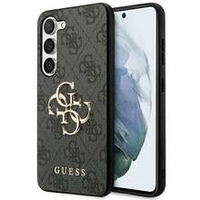 Telefoniümbris Samsung Galaxy A55 5G Guess 4G Big Metal Logo (GUHCSA554GMGGR) must
