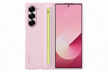 Telefoniümbris Samsung S Pen Case EF-OF95PCPEGWW, Samsung Galaxy Fold 6, roosa