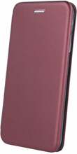 Smart Diva ümbris, Apple iPhone 11, bordo