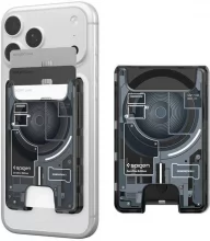 Spigen Ultra Hybrid Wallet MagSafe zero one, must