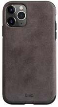 Telefoniümbris Uniq Sueve, Apple iPhone 11 Pro Max, taupe warm gray