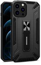 TOPT Shock Armor ümbris, Samsung Galaxy A42 5G, must