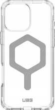 Telefoniümbris Urban Armor Gear UAG Plyo MagSafe, Apple iPhone 16 Pro Max, hõbe