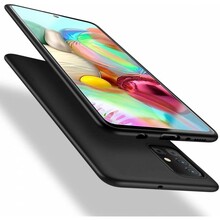 Telefoniümbris X-Level Guardian, Samsung Galaxy A71, must